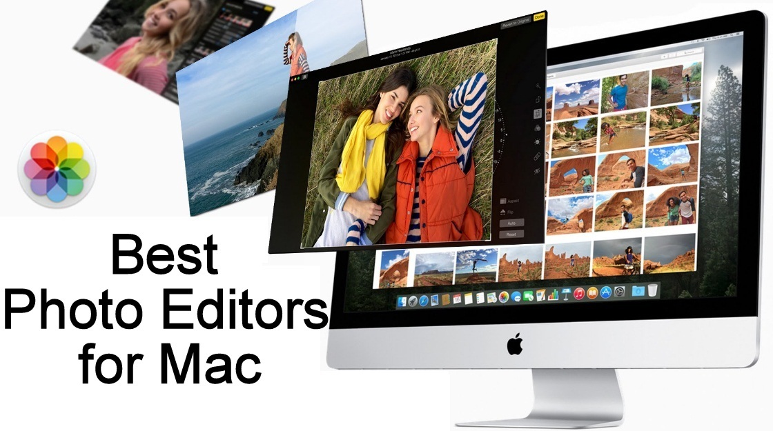 top free photo editor for mac